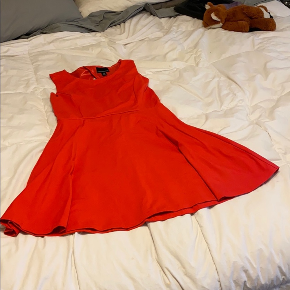 Cynthia Rowley Swing Dress